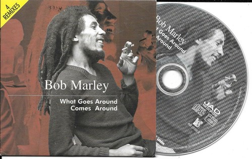 Cardsleeve remixes bob - cd,