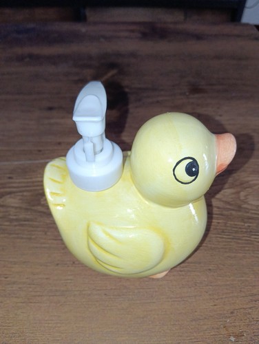 Distributeur savon canard - de,
