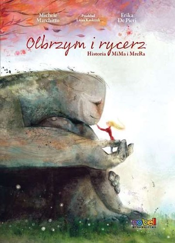 Olbrzym rycerz historia mima - olbrzym,