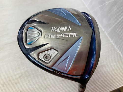 Femme honma golf zeal 535 - femme,