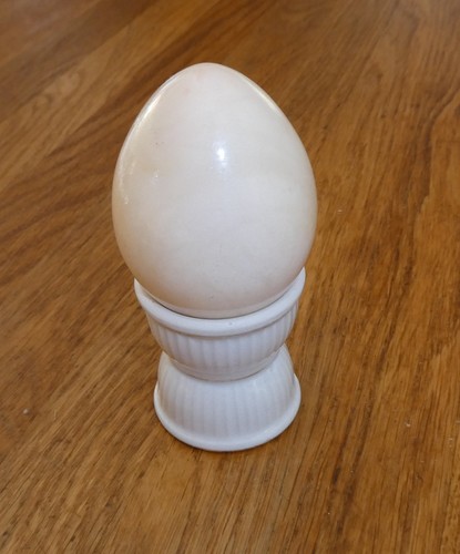 œuf decoratif pierre - Œuf,