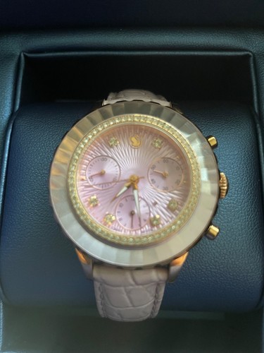 Montre swarovski octea chrono - octea,