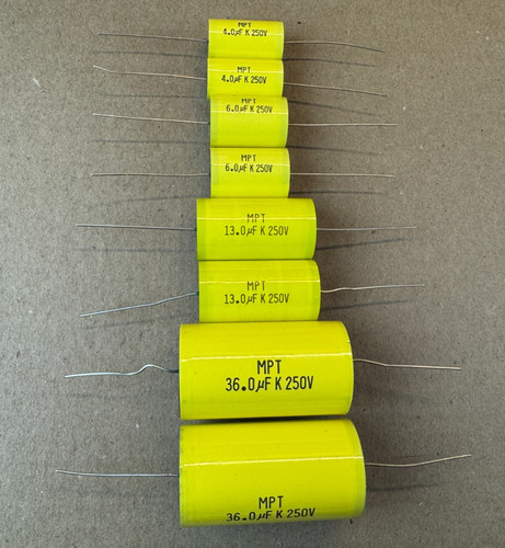 Recap kit for - for, speaker