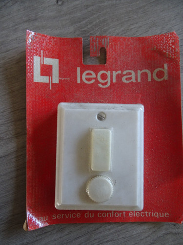 Legrand azur neuf - legrand,