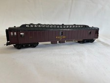 Jouef HO 1/87 wagon postal