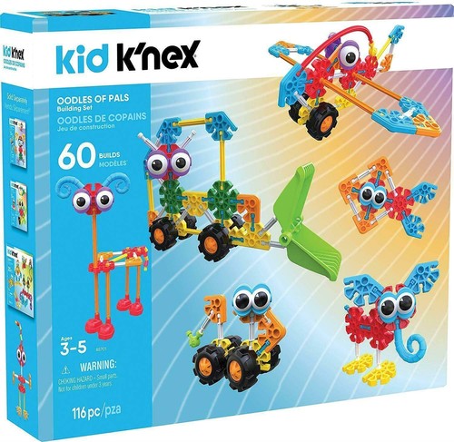 Jeu construction kid nex - kid, k'nex