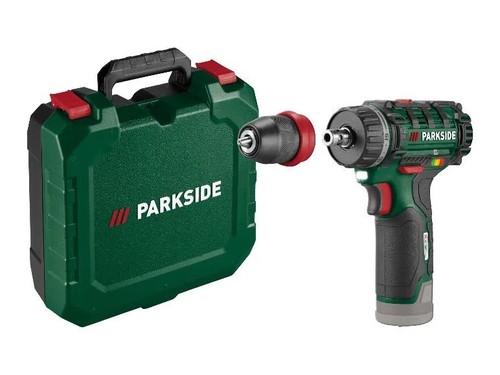 Perceuse visseuse sans - sans, bsa