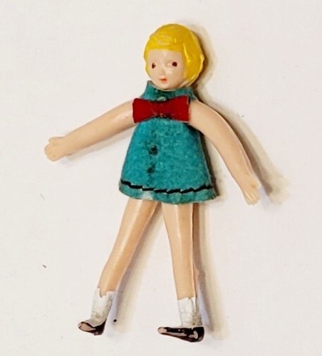 Vintage 1960 lundby mini - 1960’s,