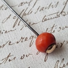 Epingle Pic A Chapeau Ancien