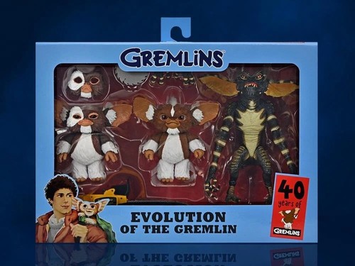 Neca gremlins 40ème - neca,