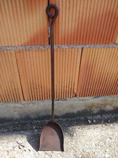 Ancienne pelle à cendre de