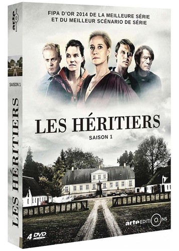 Les héritiers saison - héritiers-saison, 1