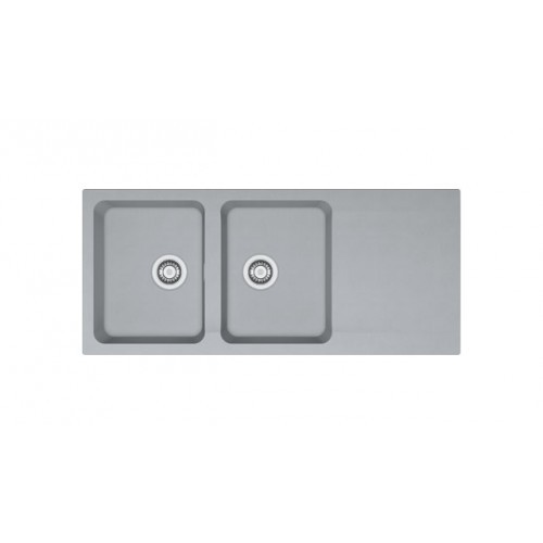 Evier encaster tectonite - evier, en