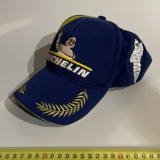 Michelin Man Cap IMSA Winner Champion Tyres Bibendum 2025 Motorsport Collector