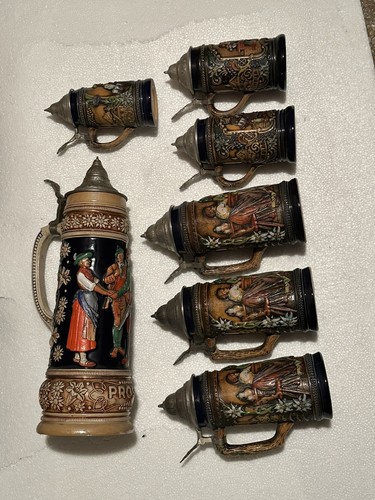 Service biere allemand - service, gres