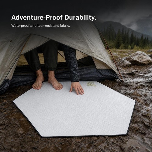 Tapis sol hexagonal motata - sol,