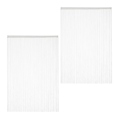 Rideau fil polyester - de,