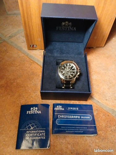 Montre festina ifmos10 - montre,