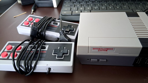 Mini console jeu - mini,