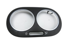 Enjoliveur Pannel intérieur Garniture pour Douche à air VW Golf Plus 5M 08-14