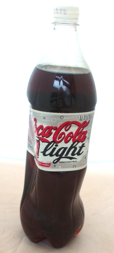 Coca cola bouteille pleine - coca-cola©,