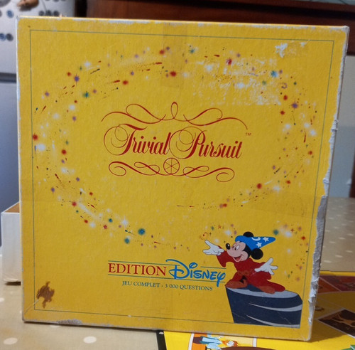 Trivial pursuit édition - trivial,