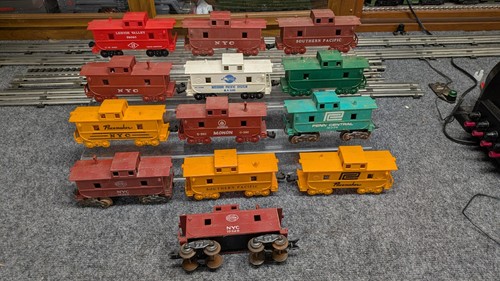 Marx gauge lot 13 - of,