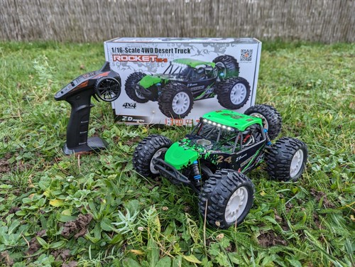 Racing dtk buggy - zd, dtk-16