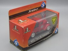 Camion Ford V8 Charbonnier - Solido Oulins - L'age d'or - 4435