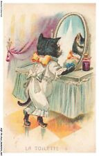 AQFP9-0616-CHAT - la toilette