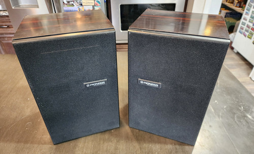 Vintage pioneer vx50 - pioneer, cs-vx50