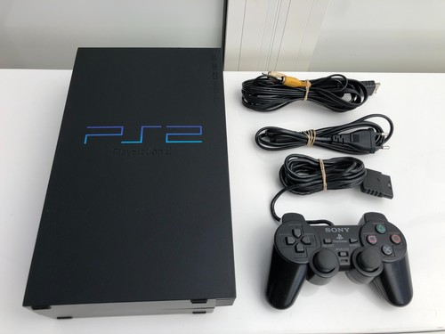 Sony playstation ps2 fat 1 - sony,
