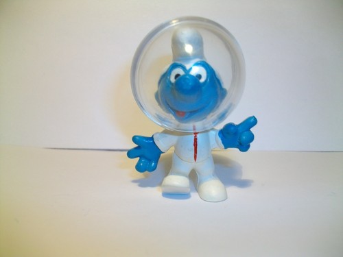 Smurf schlumpf schtroumpf - smurf,