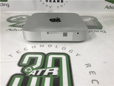 Apple Mac Mini A1347 Late 2014 i7-4578U 3.0GHz 16GB RAM 1TB SSD macOS Monterey