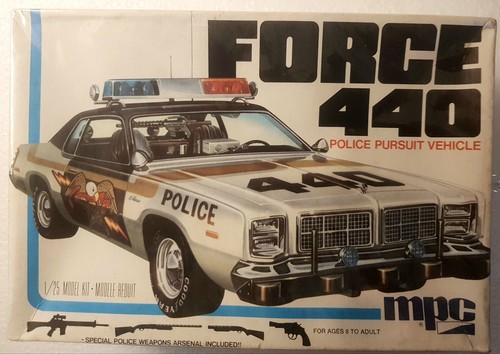 Mpc dodge monaco pursuit force - pursuit,