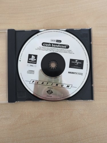 Crash bandicoot ps1 - bandicoot,