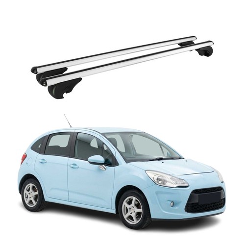 Barres toit transversales - barres,