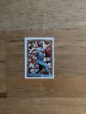 1992 Topps Micro #720 Kirk Gibson