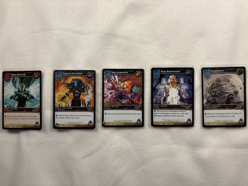 Carte world warcraft - carte,