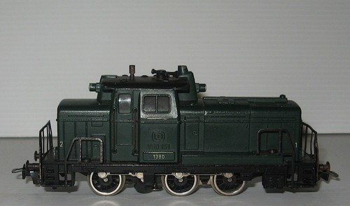 3436 fleischmann locomotive - 3436*,