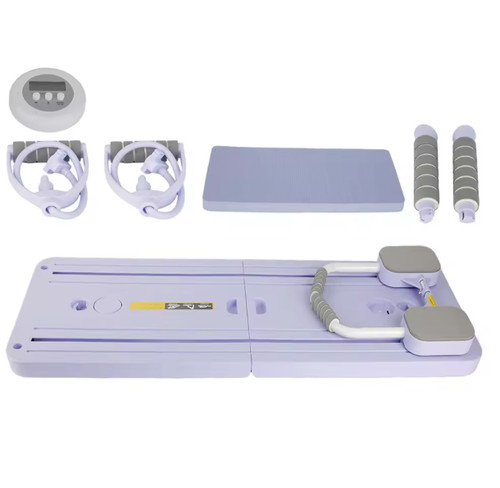 Foldable pilates board full - foldable,