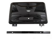 Noir ABS Côté Fixation