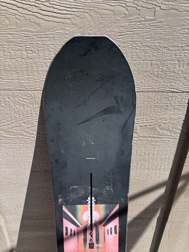 Burton custom wide 154 - burton,