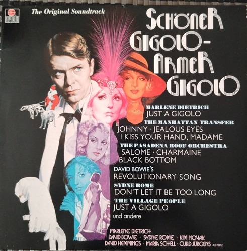Just gigolo - (schöner, armer)