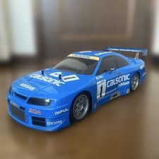Tamiya Calsonic Skyline GT-R