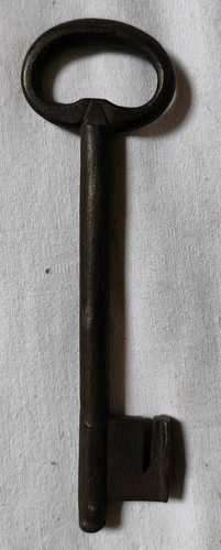 Ancienne clé clef fer - clef,