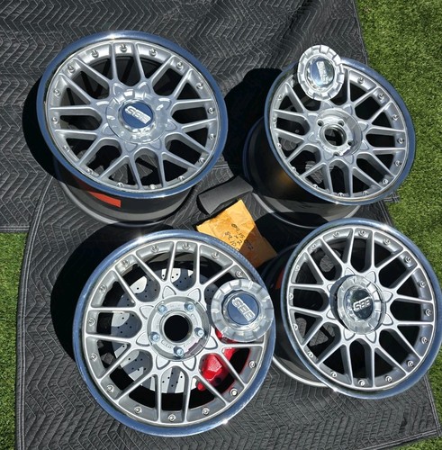 New old stock bbs rs2 - stock,