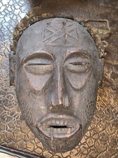 Art africain peuple bantoue