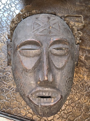Art africain peuple - , bantoue