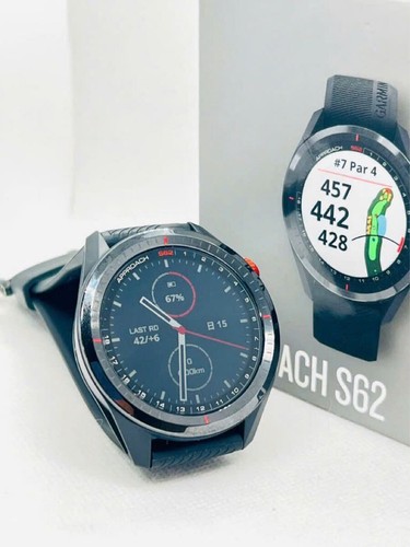 Montre golf gps garmin - golf,